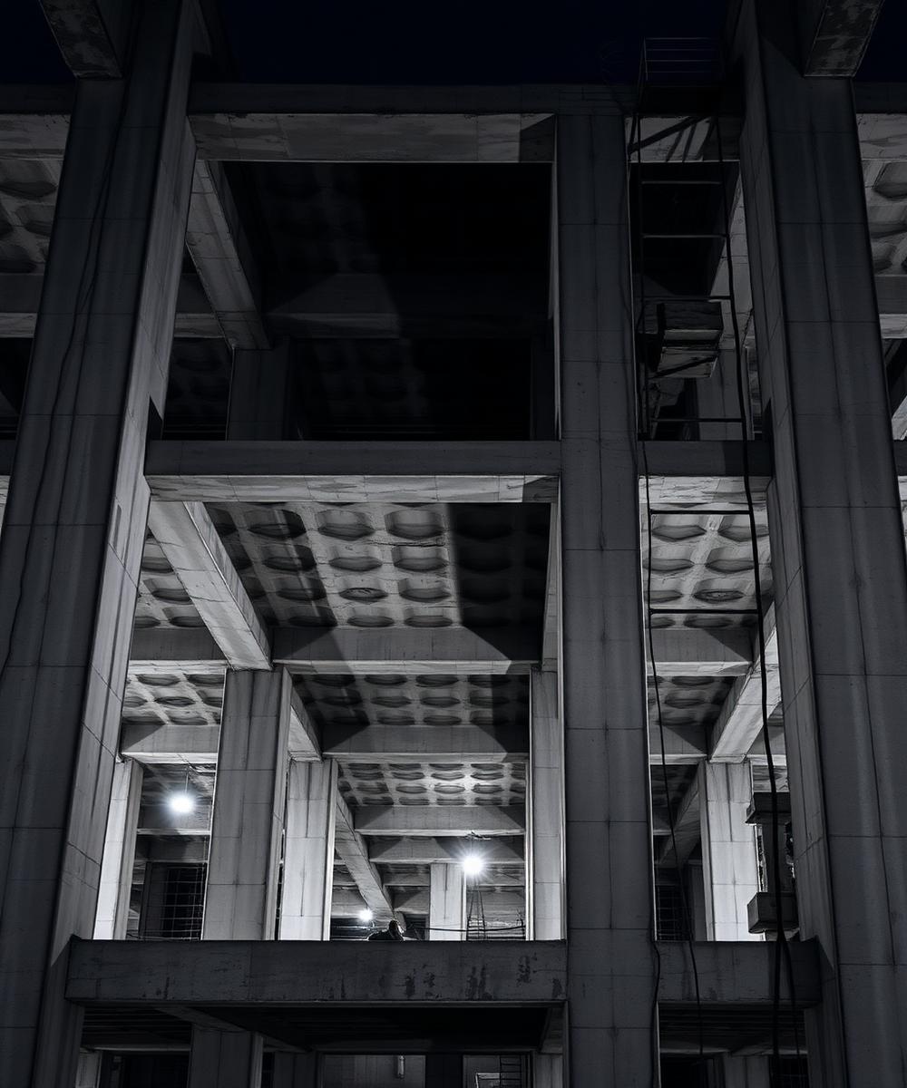 Grey Structure Construction
